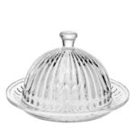 Queijeira de Cristal 20cm