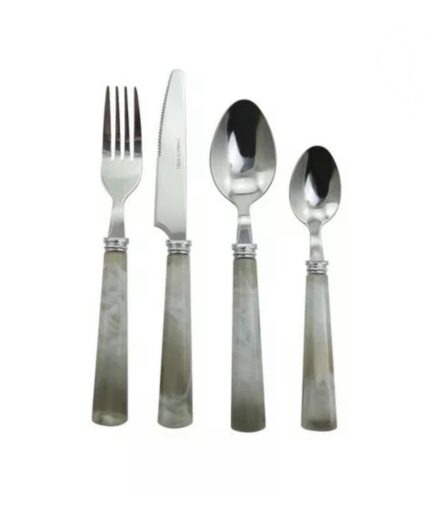 Faqueiro marmorizado