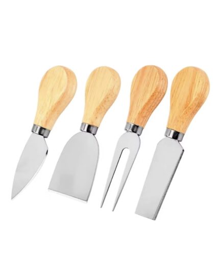 Kit de Facas para Queijo