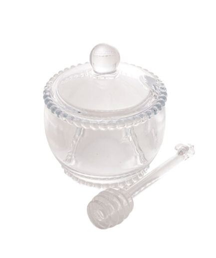 Meleira de cristal pearl