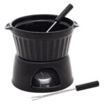 Aparelho de fondue 4 peças
