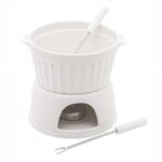 Aparelho de fondue 4 peças