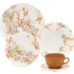 Aparelho de jantar 20 peças