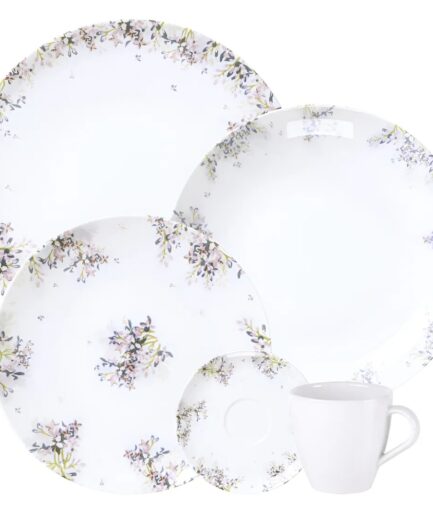 Aparelho de jantar 20 peças