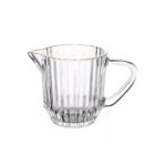 Mini jarra 220ml borda gold