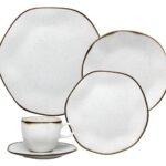 Aparelho jantar 20 peças