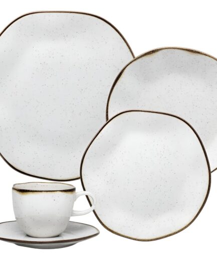 Aparelho jantar 20 peças