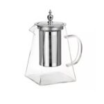 Chaleira borossilicato infusor inox 950ml