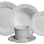 Aparelho de jantar 20 peças