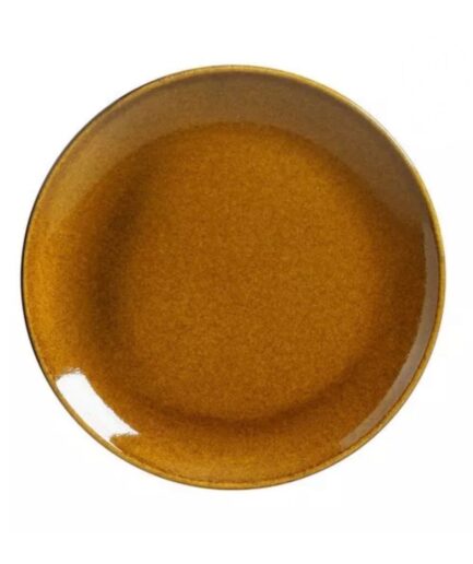 Jogo 6 pratos sobremesa