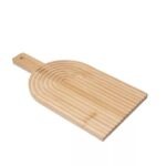 Tábua para petiscos e pães 39x20cm