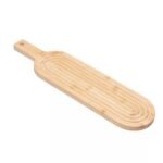 Tábua para petiscos e pães 45x12cm