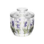 Manteigueira francesa lavanda