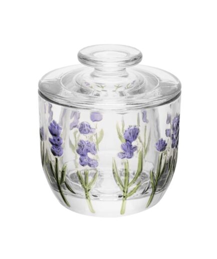 Manteigueira francesa lavanda