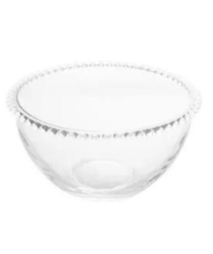 Saladeira cristal pearl