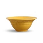 Bowl amarelo Porto Brasil 445ml