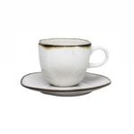 Jogo com 6 xícaras de chá Ryo Oxford