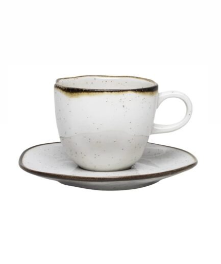 Jogo com 6 xícaras de chá Ryo Oxford