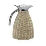 Garrafa térmica 1L Rattan