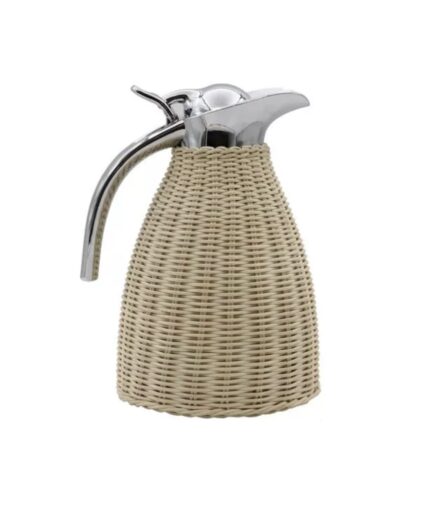 Garrafa térmica 1L Rattan