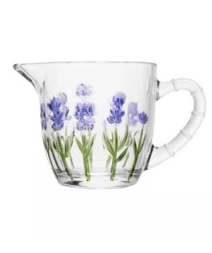 Mini leiteirinha lavanda 280ml