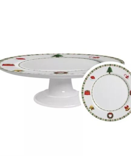 Boleira Alleanza 30cm