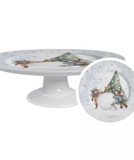 Boleira Alleanza 30cm