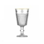 Jogo de 6 taças libélula