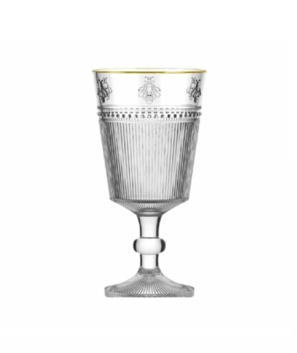 Jogo de 6 taças libélula