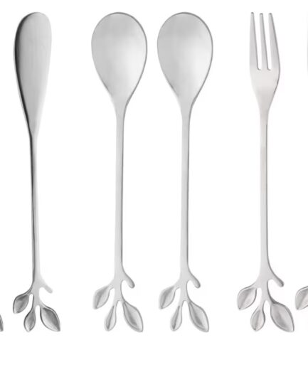 Kit talheres 6 peças