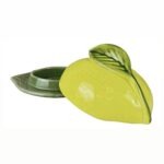 Manteigueira limão siciliano