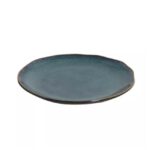 Jogo 6 pratos sobremesa