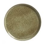 Jogo 6 pratos sobremesa