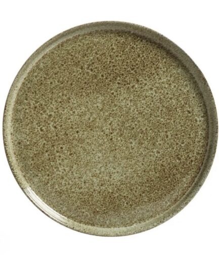 Jogo 6 pratos sobremesa