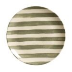 Jogo 6 pratos sobremesa