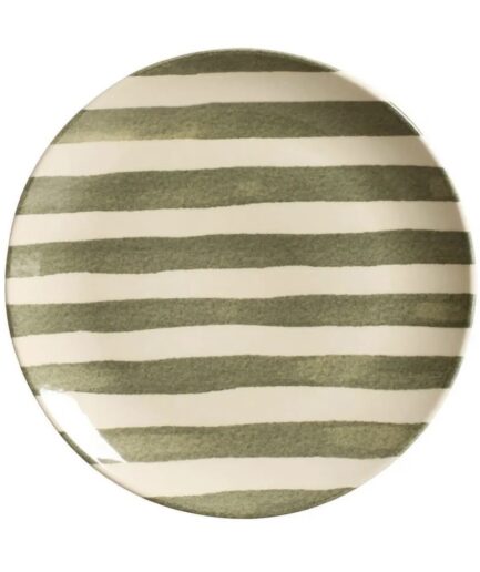 Jogo 6 pratos sobremesa