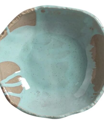 Bowl cerâmica orgânica Porto Brasil