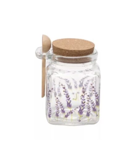 Porta tempero com colher 310ml