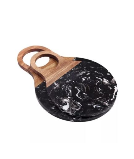 Kit 2 tábuas pedra marmore