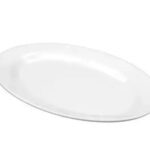 Travessa grande oval
