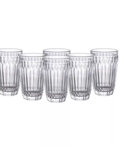 Jogo de 6 copos 355ml