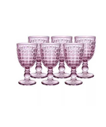 Jogo de 6 taças 350ml