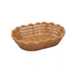 Cesta natural 18x25cm